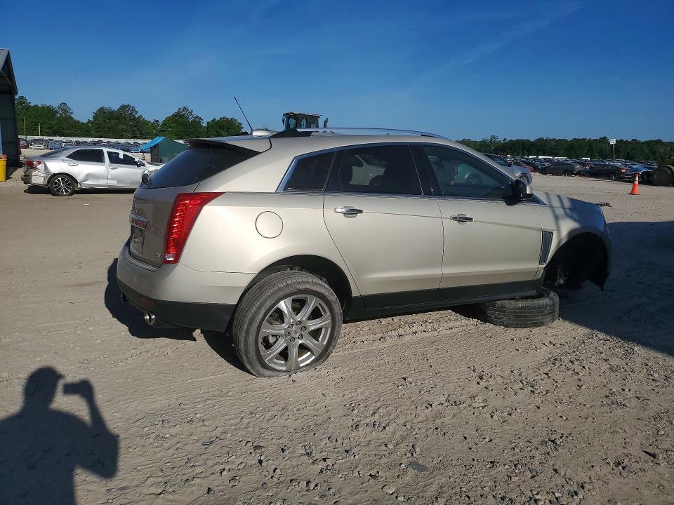 2016 Cadillac Srx Performance Collection