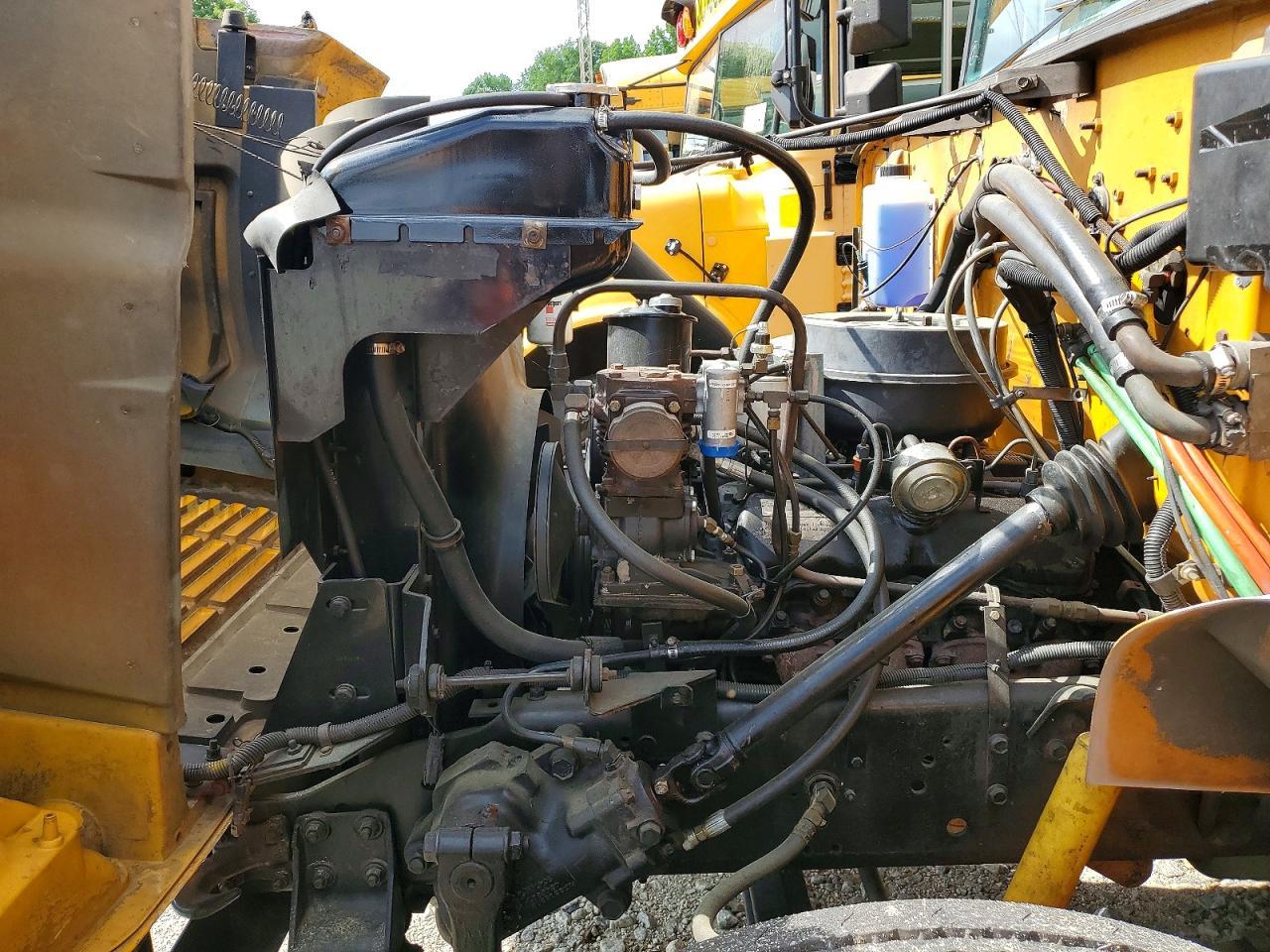 1990 International 3000 3700