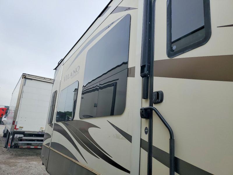 2018 Valeigh Rv Vilan O Camper
