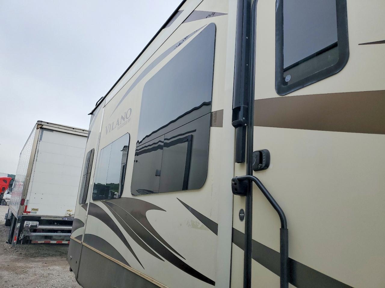 2018 Valeigh Rv Vilan O Camper