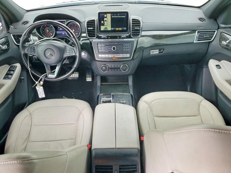 2016 Mercedes-Benz Gle 400 4matic