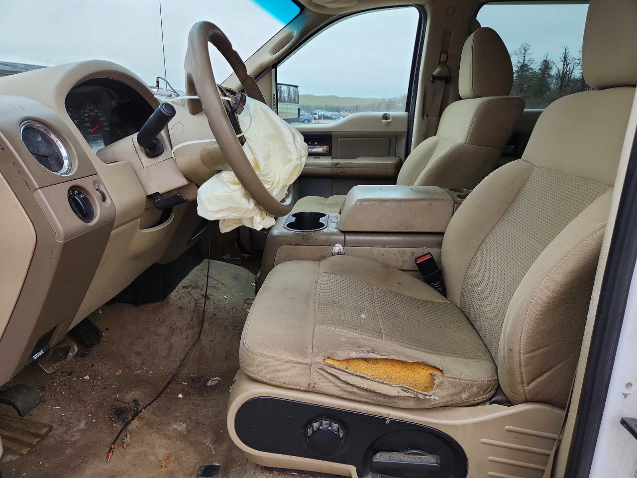 2008 Ford F150 Supercrew