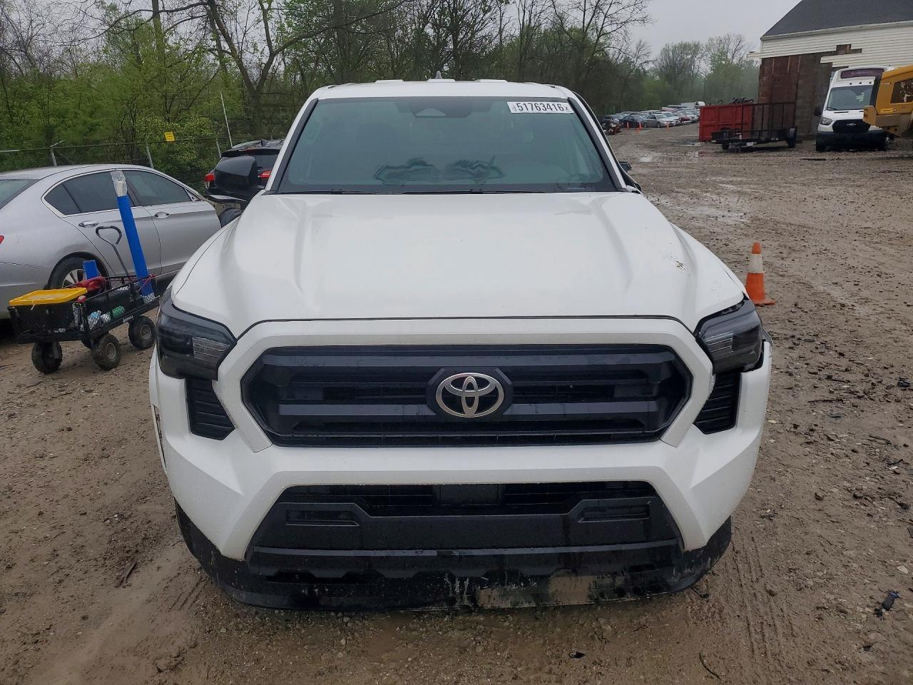 2025 Toyota Tacoma SR