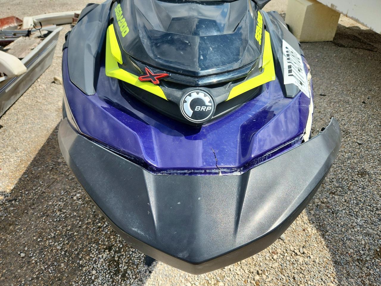2021 Sea-Doo RXT X 300