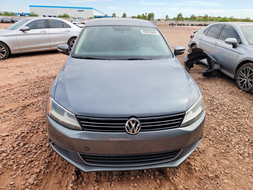 2013 Volkswagen Jetta se