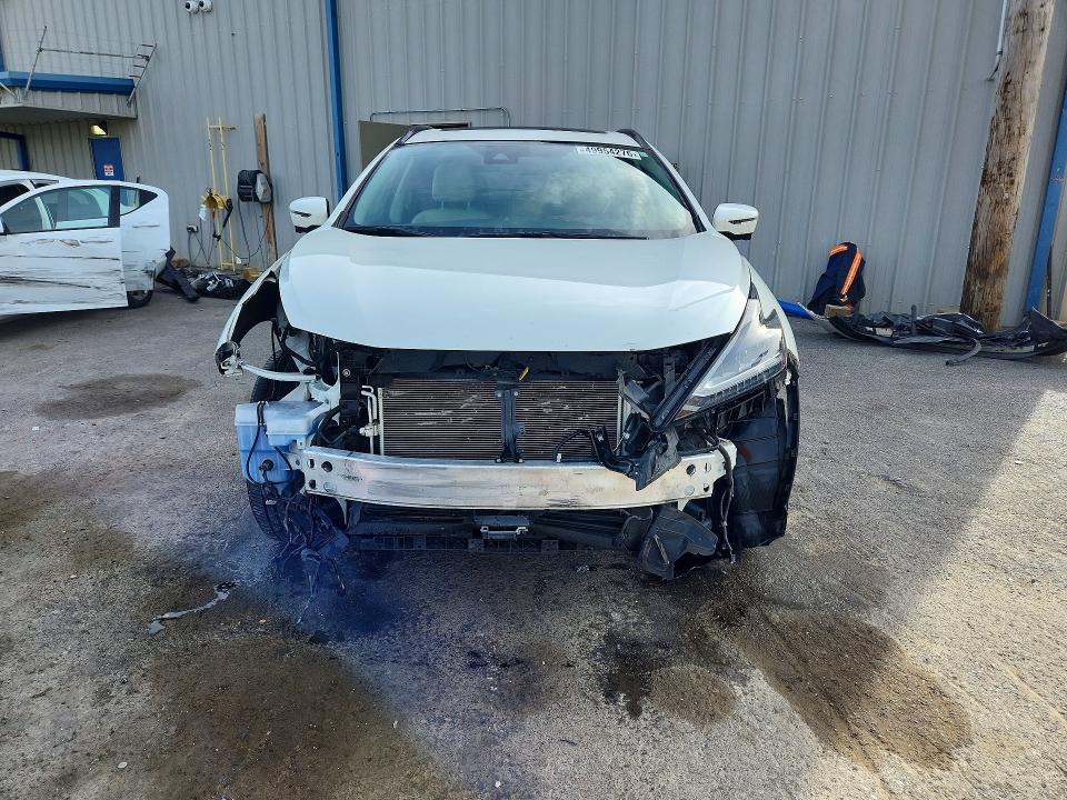 2020 Nissan Murano sv