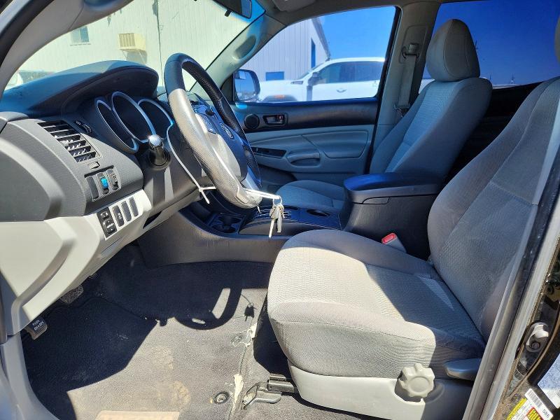 2012 Toyota Tacoma Double cab Prerunner