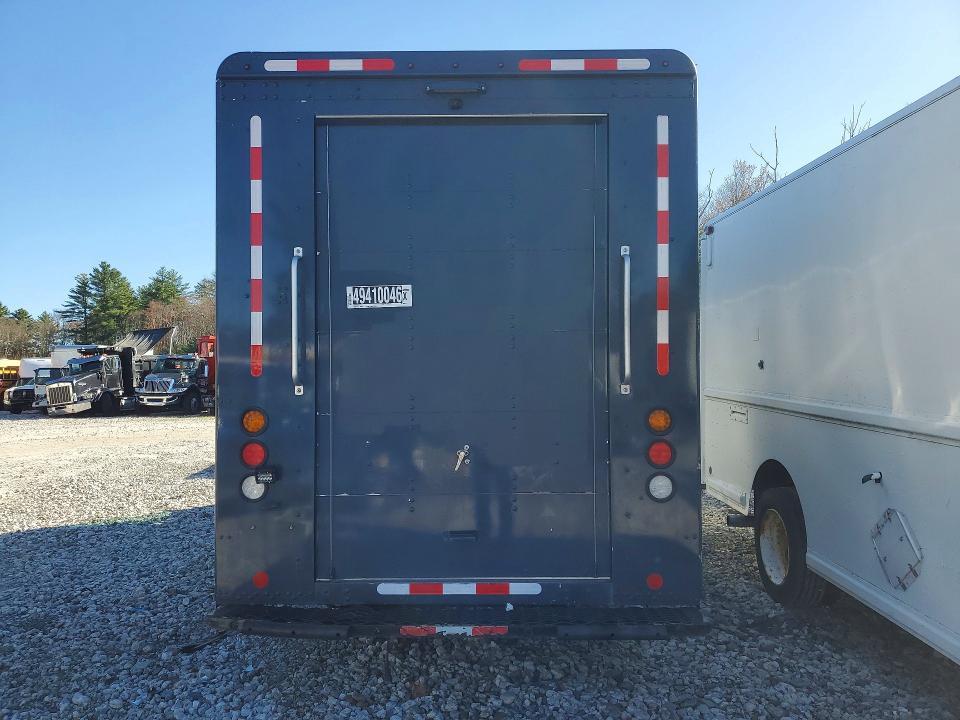 2021 Freigliner 2021 Freightliner MT45 Chassis Delivery Truck