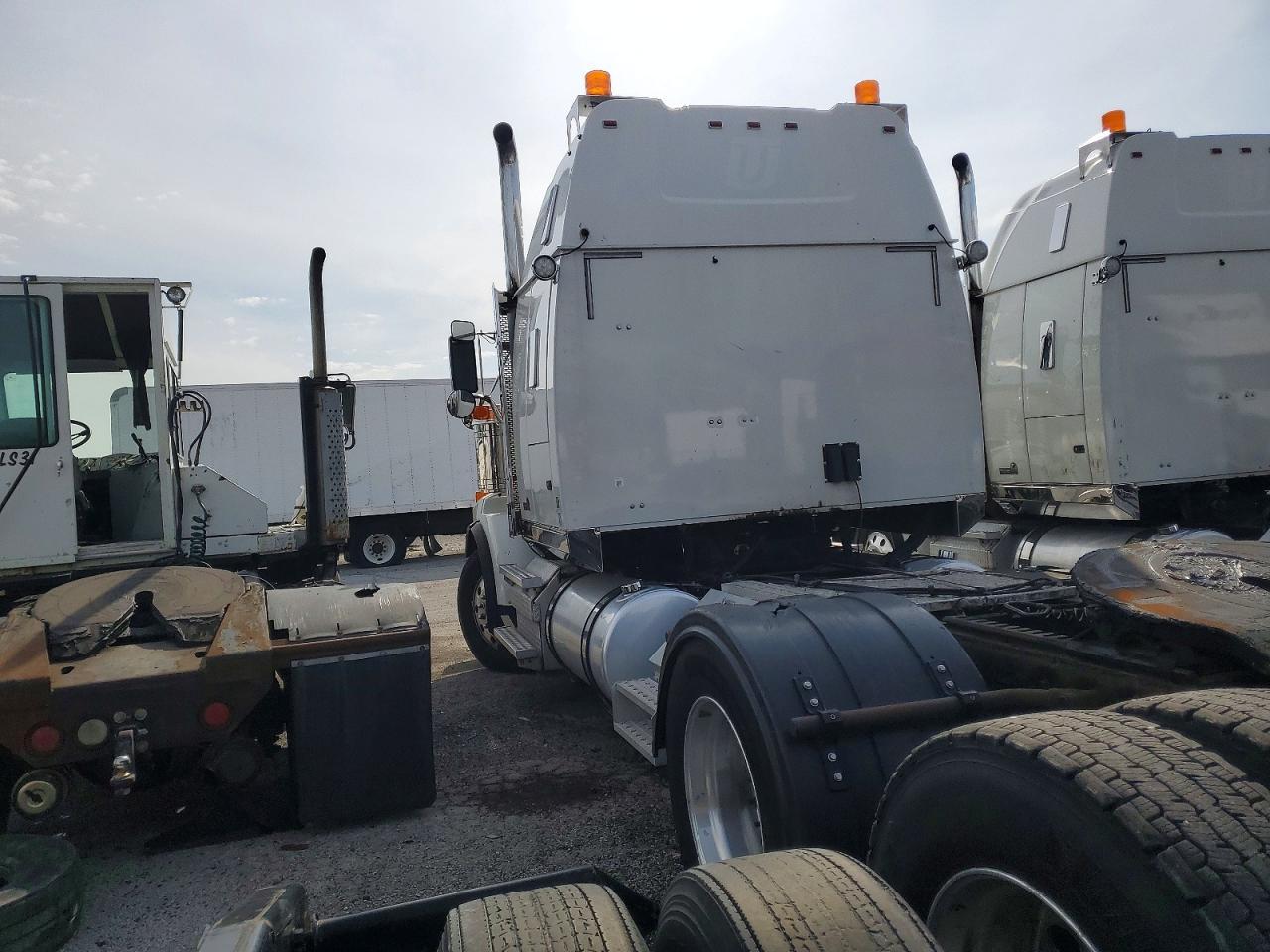 2020 Western Star Conventional 4900 Semi Truck