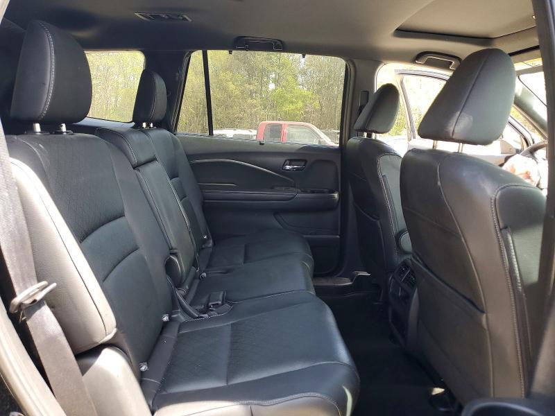 2019 Honda Passport exl