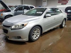 Chevrolet Malibu salvage cars for sale: 2013 Chevrolet Malibu 1LT