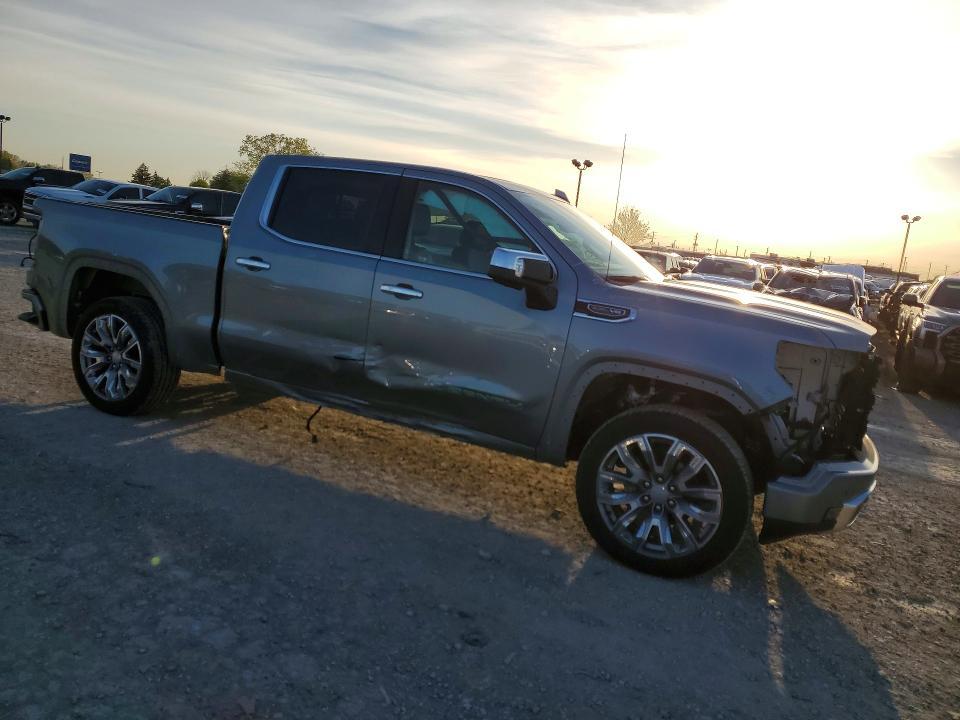 2025 GMC Sierra K1500 Denali