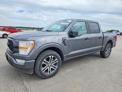 New arrivals for sale at auction: 2022 Ford F150 Supercrew