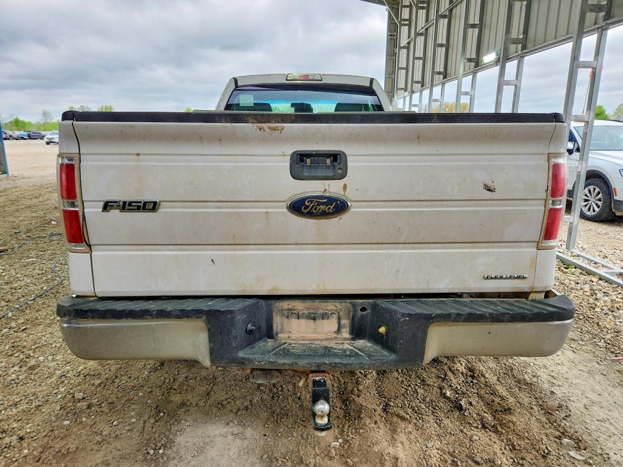 2014 Ford F150