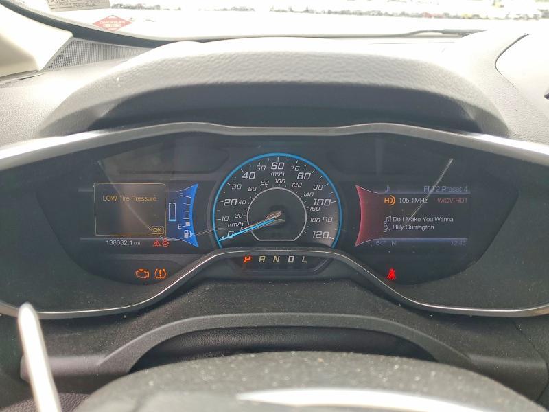 2013 Ford C-max sel