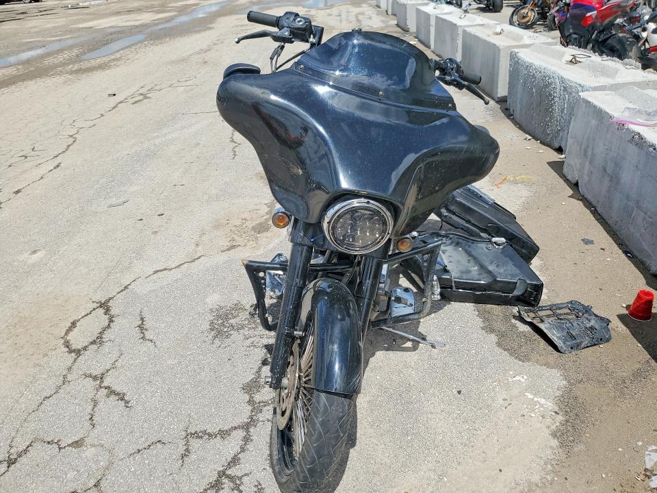 2006 Harley-Davidson Flhxi