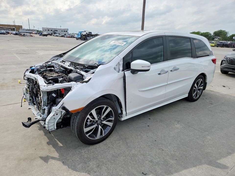 2024 Honda Odyssey Touring