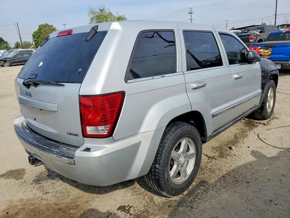 2007 Jeep Grand Cherokee Limited