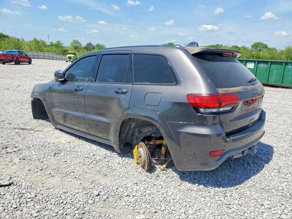 2018 Jeep Grand Cherokee Trackhawk