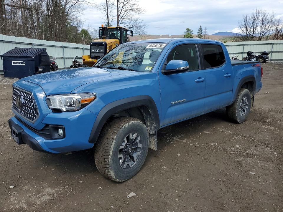 2019 Toyota Tacoma TRD OFF-Road