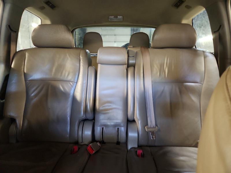2010 Toyota Highlander Hybrid Limited