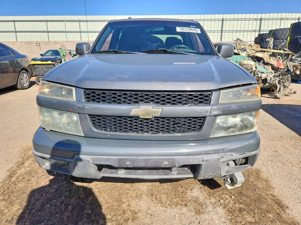 2009 Chevrolet Colorado