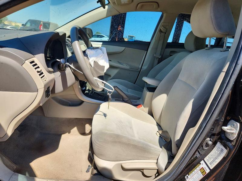 2009 Toyota Corolla le