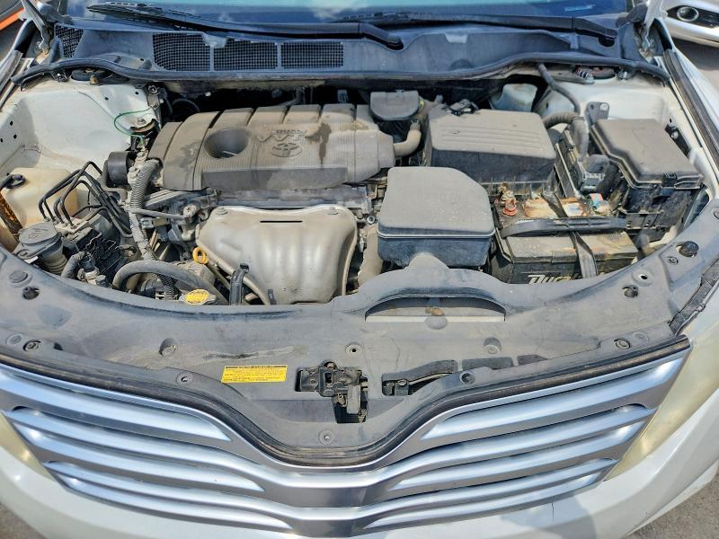 2010 Toyota Venza fwd 4cyl