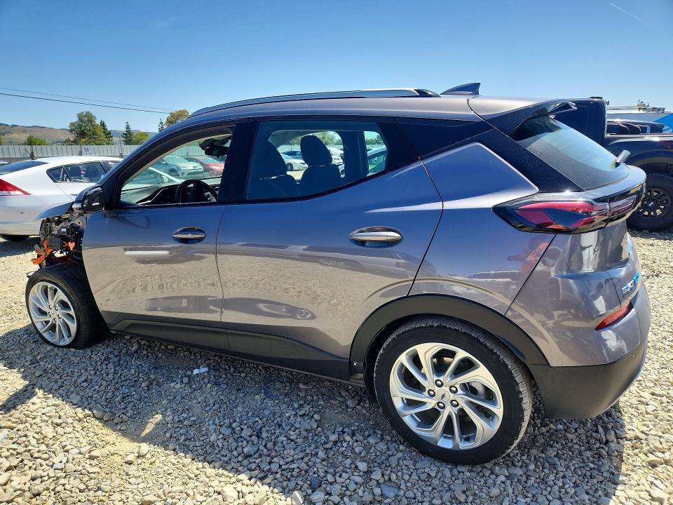 2023 Chevrolet Bolt euv lt