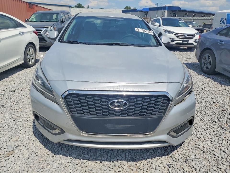 2016 Hyundai Sonata Hybrid se