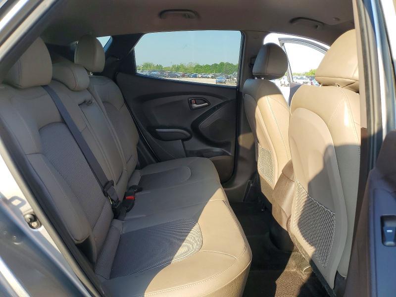 2015 Hyundai Tucson gls