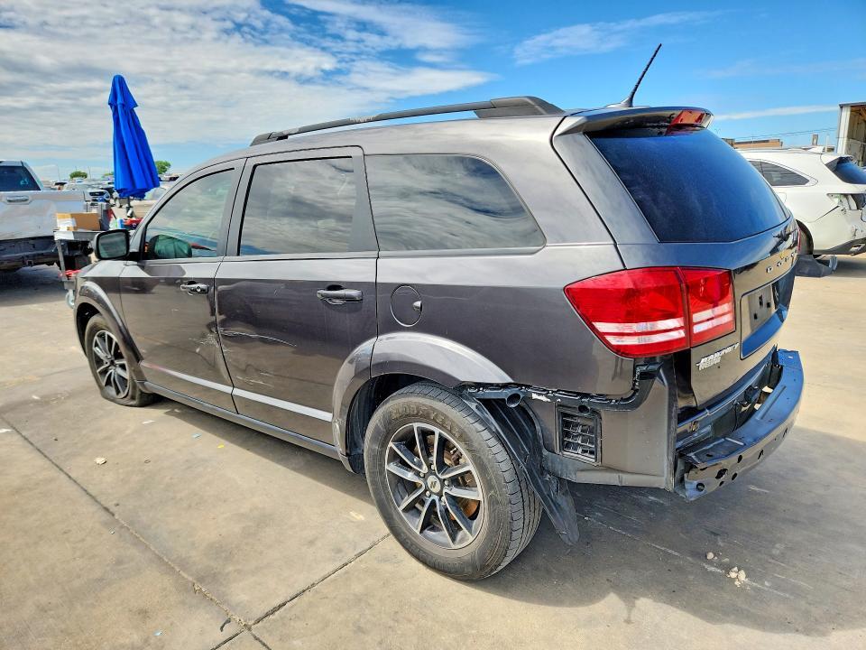 2018 Dodge Journey se