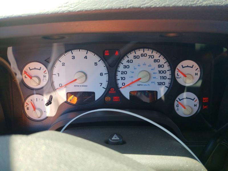 2005 Dodge RAM 1500 ST