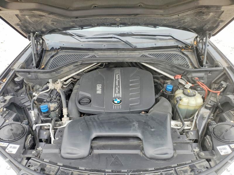 2017 BMW X5 Xdrive35d