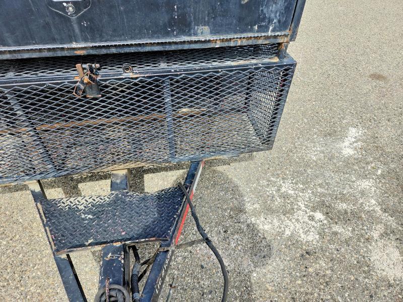 2013 Marksanmfg 2013 Marksman Manufacturer Utility Trailer