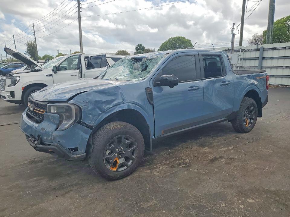 2025 Ford Maverick