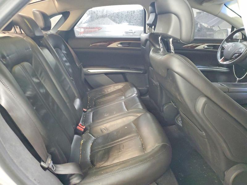 2013 Lincoln Mkz Hybrid