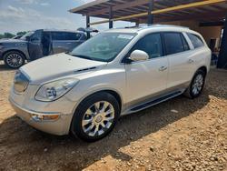 Buick salvage cars for sale: 2011 Buick Enclave cxl