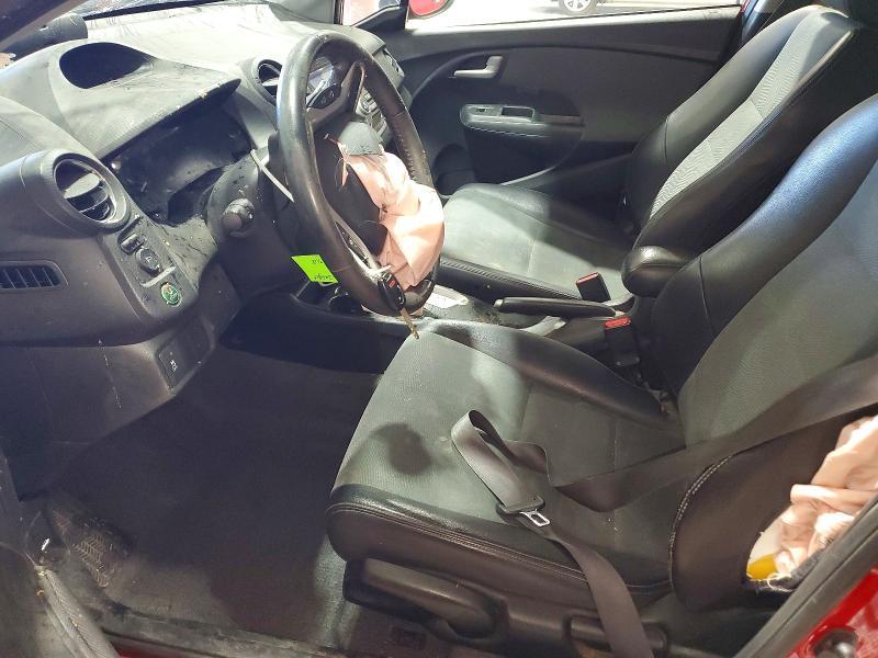 2012 Honda Insight ex