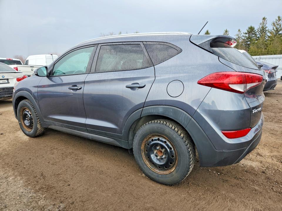 2016 Hyundai Tucson se
