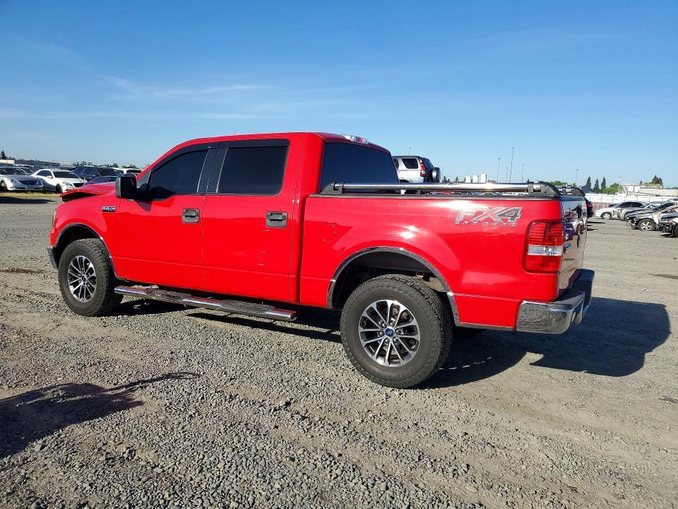 2006 Ford F150 Supercrew
