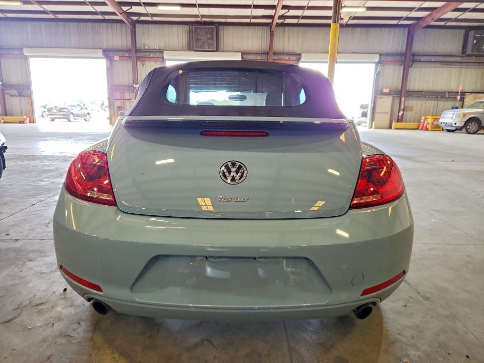 2013 Volkswagen Beetle