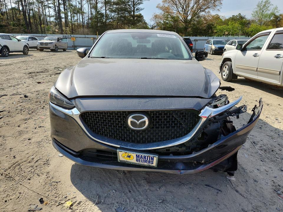 2021 Mazda 6 Sport