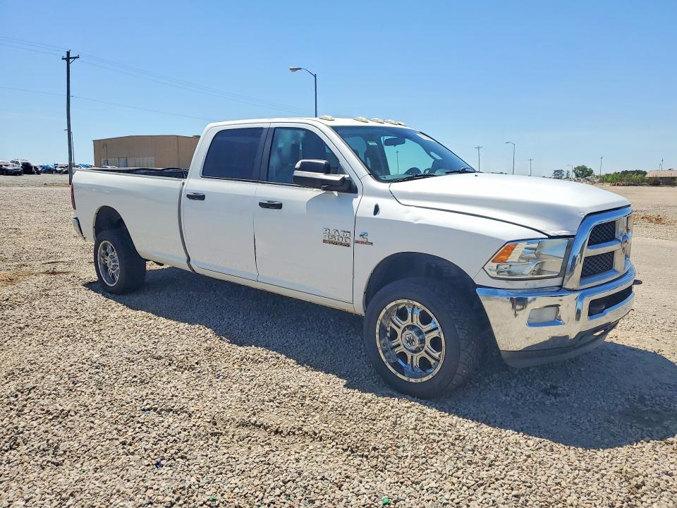 2018 Dodge RAM 3500 ST