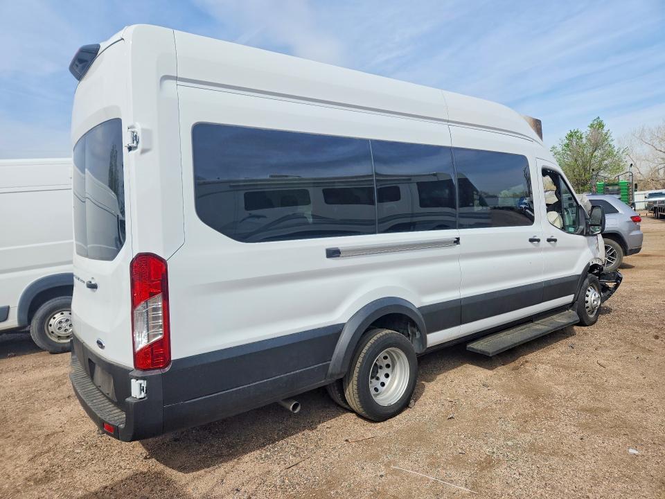 2024 Ford Transit T-350 HD