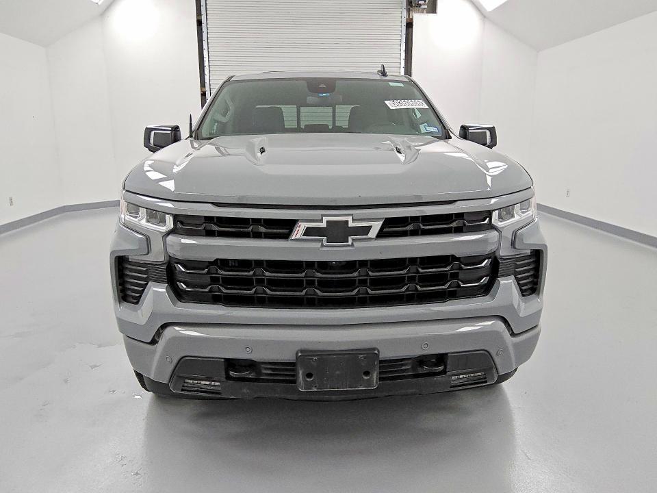 2025 Chevrolet Silverado K1500 RST
