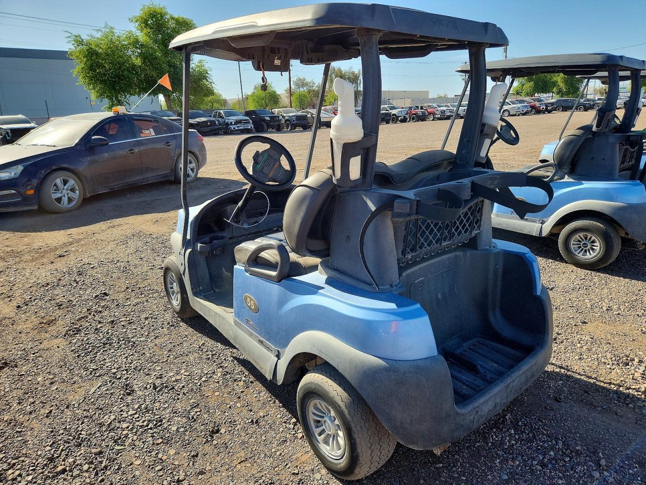 2020 Club Car Tempo Lithium