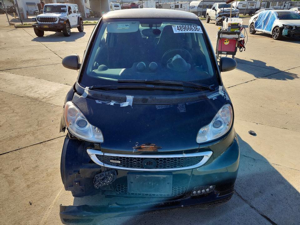 2013 Smart Fortwo Pure