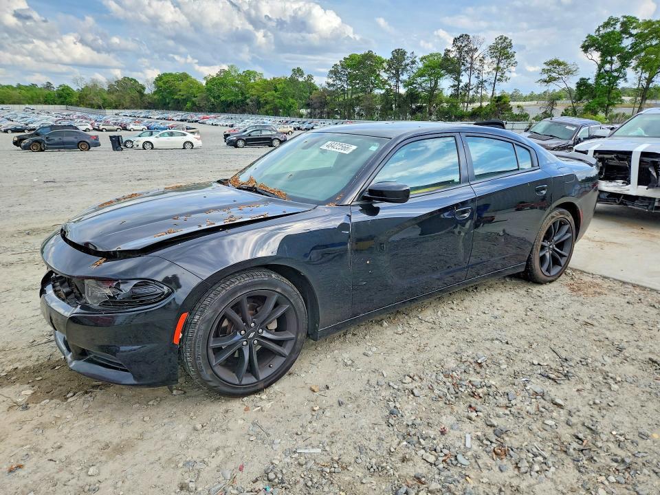 2018 Dodge Charger sxt