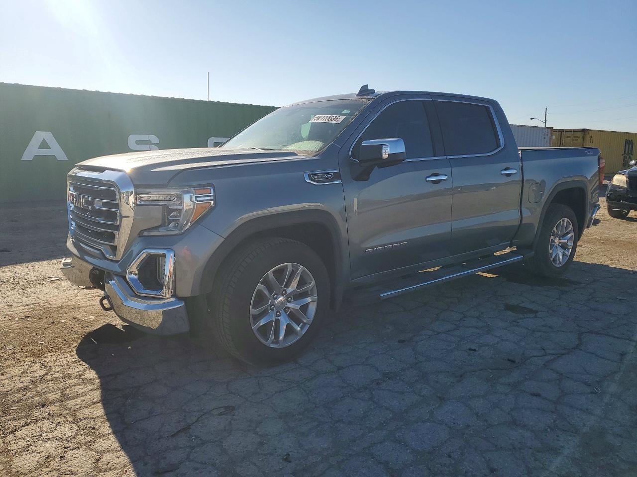 2021 GMC Sierra